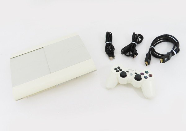 0[SONY Sony ]PS3 body 250GB CECH-4000B Classic white : Real Yahoo