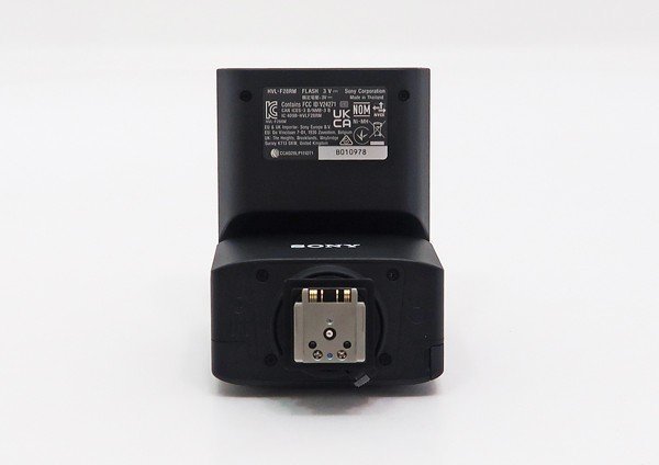 新しいブランド ◇美品【SONY ストロボ HVL-F28RM ソニー】フラッシュ