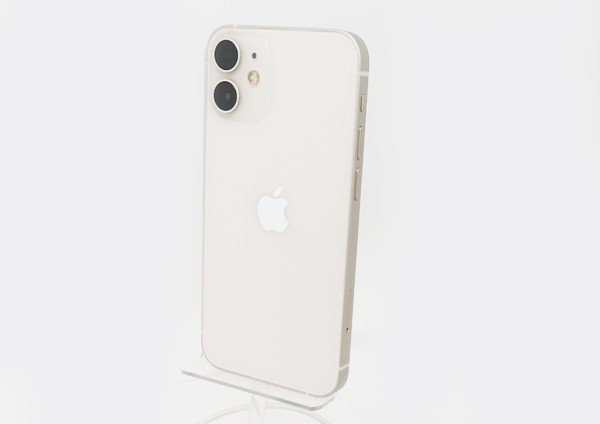 ◇【Apple アップル】iPhone 12 mini 128GB MGDM3J/A スマートフォン ホワイト