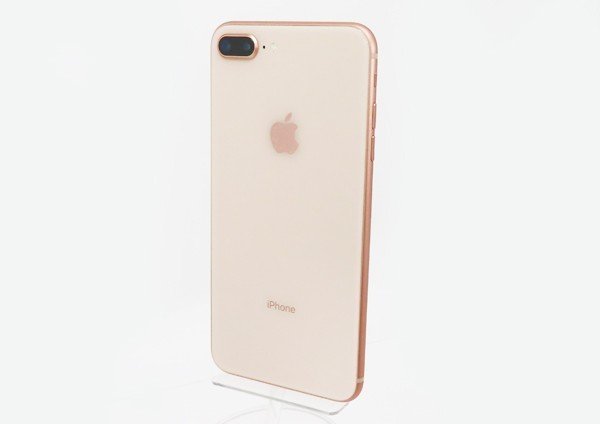 良好品】 8 ◇【SoftBank/Apple】iPhone Plus ゴールド スマートフォン
