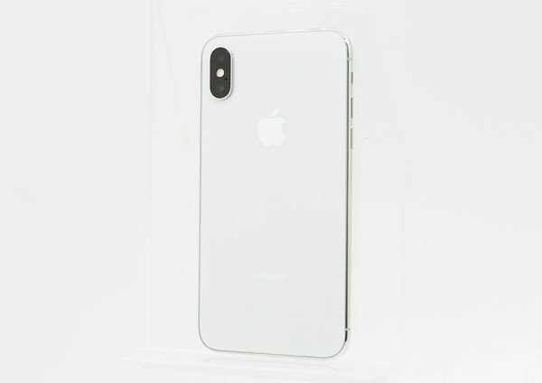 期間限定特価】 ◇ジャンク【SoftBank/Apple】iPhone X 256GB MQC22J/A