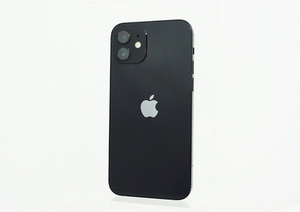 ◇【Apple アップル】iPhone 12 128GB SIMフリー MGHU3J/A スマートフォン ブラック