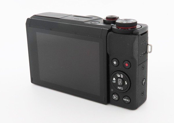 Canon デジタルカメラ PowerShot G7 X 美品-