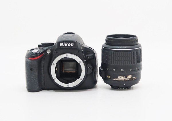 本店は ◇【Nikon ニコン】D5100 18-55 VR レンズキット デジタル一眼