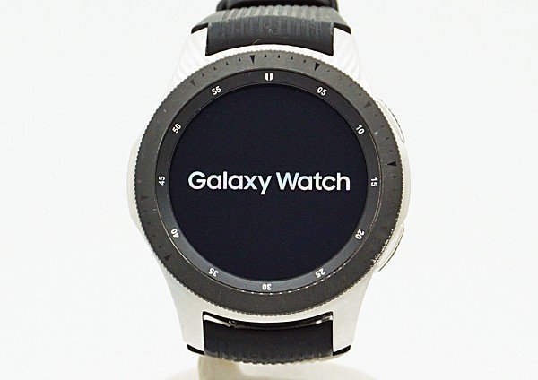 特別オファー サムスン】Galaxy ◇【SAMSUNG Watch シルバー スマート