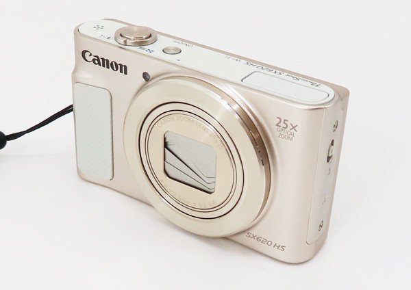 人気 ◇美品【Canon キヤノン】PowerShot SX620 HS コンパクトデジタル