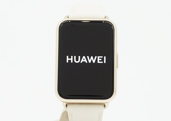 通販 ◇美品【ファーウェイ】HUAWEI WATCH FIT2 YDA-B19V スマート