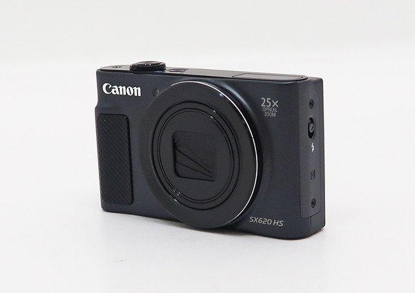 品質が ◇美品【Canon キヤノン】PowerShot SX620 HS コンパクト