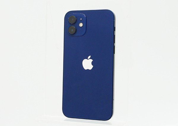 iPhone 12 ブルー 64GB Softbank-
