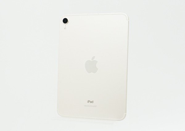 激安先着 ◇【SoftBank/Apple】iPad mini スターライト タブレット