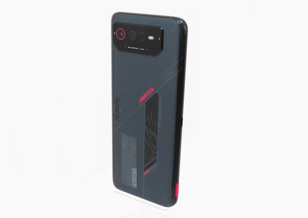 信頼】 ◇美品【ASUS】ROG Phone ファントムブラック スマートフォン