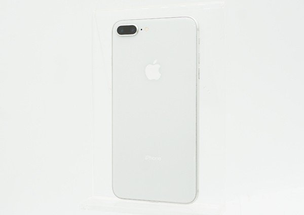 ◇ジャンク【SoftBank/Apple】iPhone 8 Plus 64GB MQ9L2J/A 