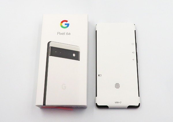 ◇未使用【UQmobile/Google】Google Pixel 6a 128GB SIMフリー ◇未使用【UQmobile/Google】Google Pixel 6a 128GB SIMフリー
