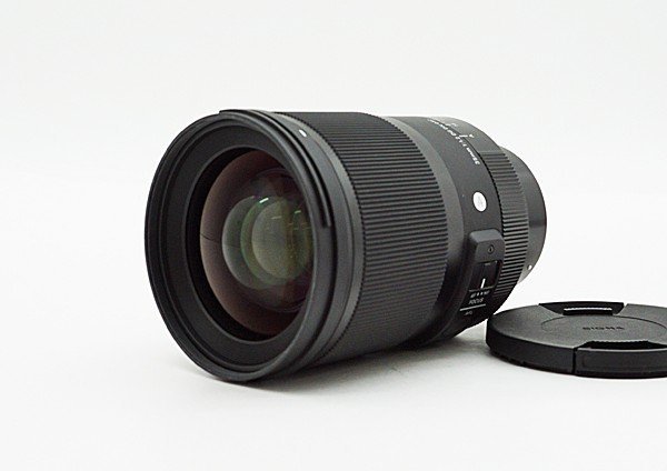 ◇美品【SIGMA シグマ】35mm F1.2 DG DN Art ソニーEマウント用 一眼カメラ用レンズのサムネイル