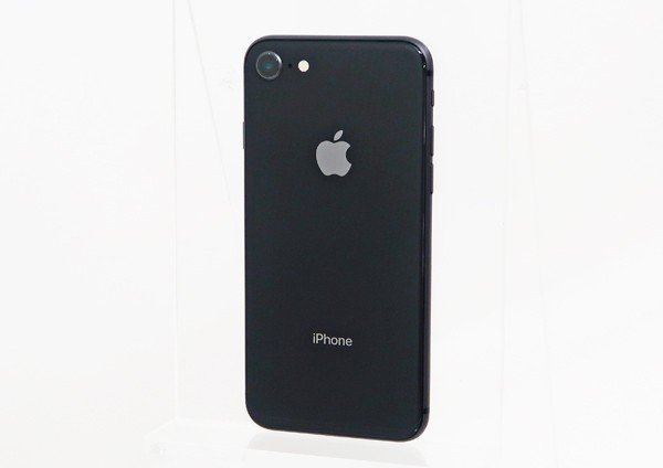 売れ筋がひ！ ◇【au/Apple】iPhone 8 64GB MQ782J/A スマートフォン