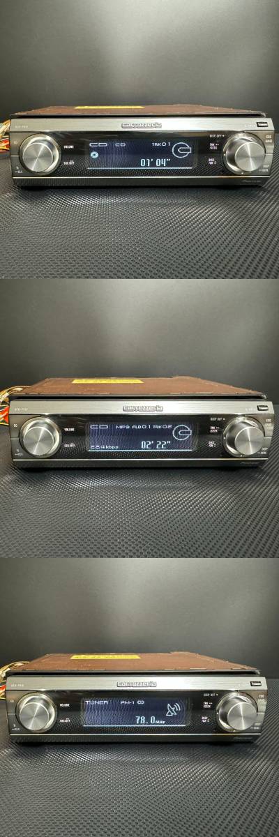 DEH-P910 動作良好&良品 高級 メインユニット カロッツェリア DEH-P910 動作良好&良品 高級 メインユニット カロッツェリア