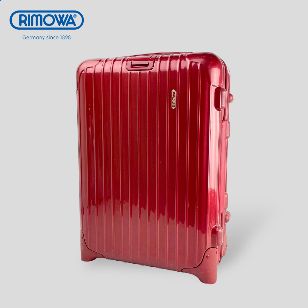 ■RIMOWA サルサデラックス■ 33L 2輪キャリーケース 機内OK TSA 1泊-3泊 出張 ビジネス ユニセックス_画像1