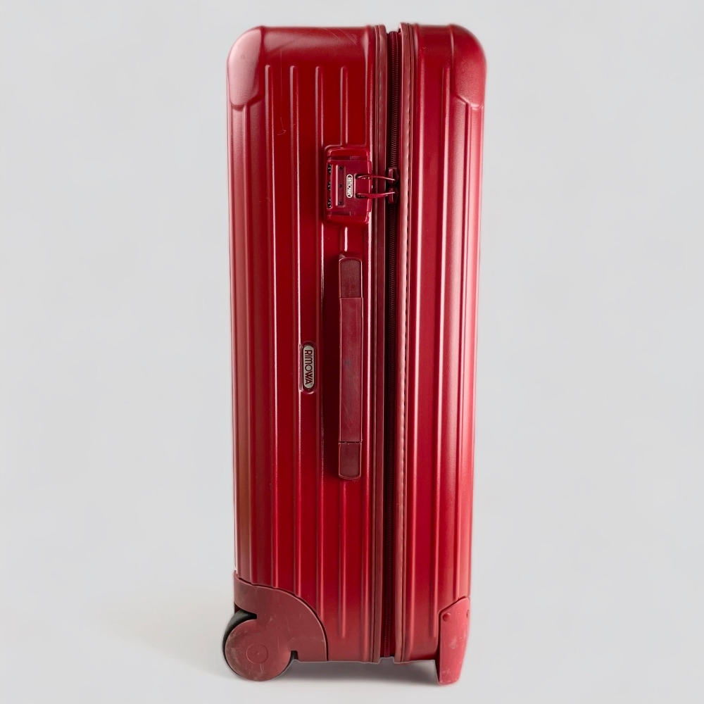 ■RIMOWA サルサ 63L■ 2輪 旅行バッグ 3泊-5泊 キャリーケース ビジネス ユニセックス 　TSAロック_画像2