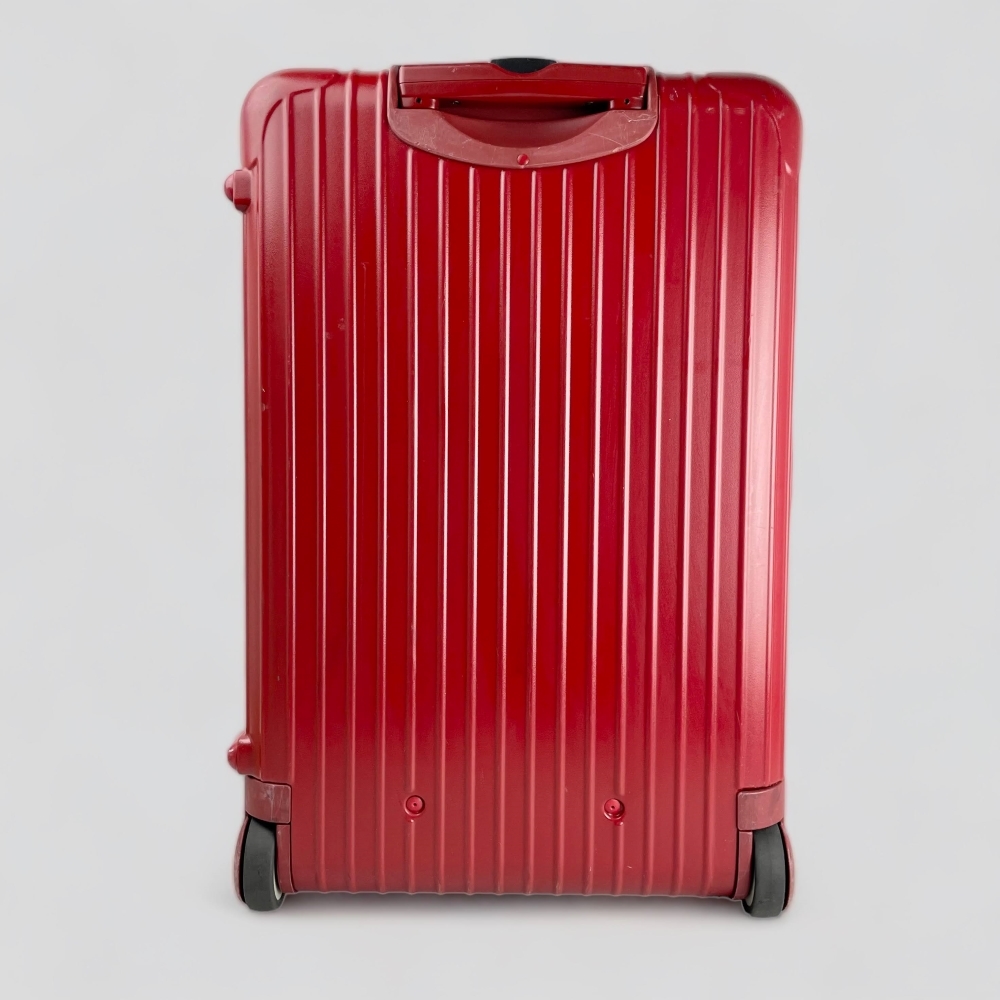 ■RIMOWA サルサ 63L■ 2輪 旅行バッグ 3泊-5泊 キャリーケース ビジネス ユニセックス 　TSAロック_画像3