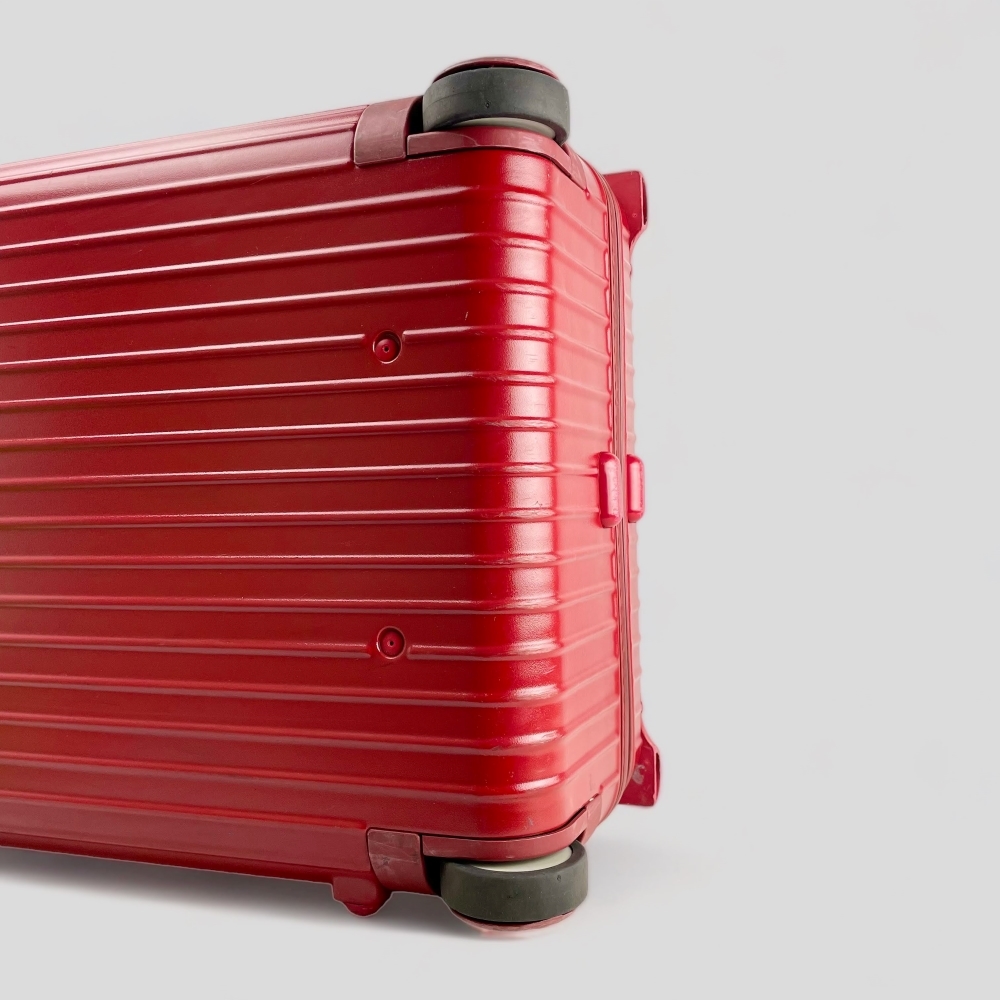 ■RIMOWA サルサ 63L■ 2輪 旅行バッグ 3泊-5泊 キャリーケース ビジネス ユニセックス 　TSAロック_画像6