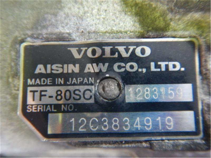  Volvo original Volvo { DB6304TXC } Transmission P30300-23020962