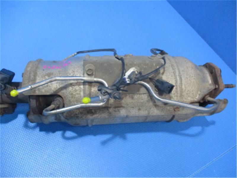  Nissan original Caravan { VWME25 } front exhaust muffler B0018-VZ12A P10100-23016295