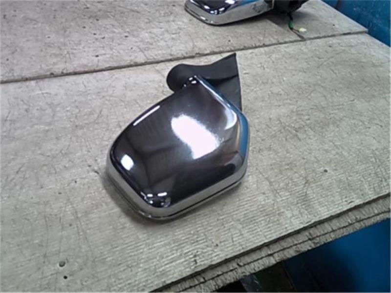  Mitsubishi original Pajero Mini { H58A } left side mirror P70700-23009337