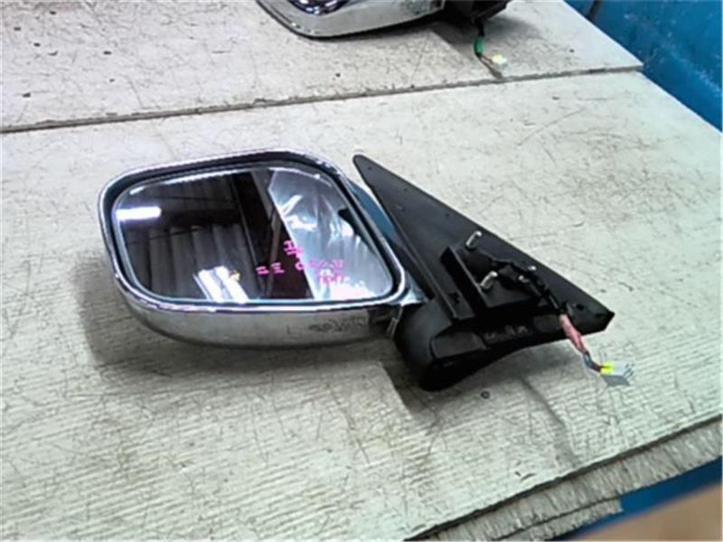  Mitsubishi original Pajero Mini { H58A } left side mirror P70700-23009337