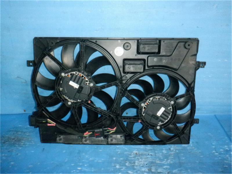 ワーゲン 純正 ティグアン 《 5NDFGF 》 電動ファン P10700-23022306