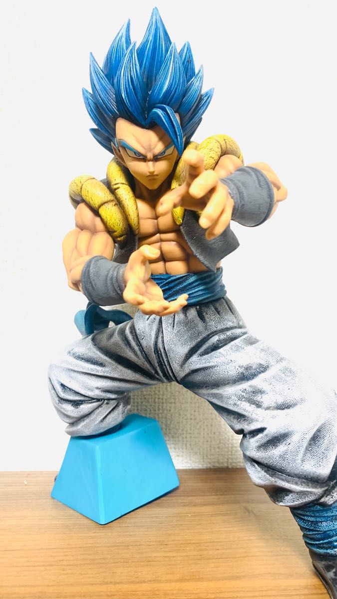 Banpresto Dragon Ball GT Super Master Stars Piece Super Saiyan 4 Goku -The  Brush