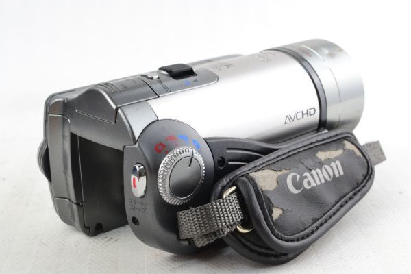 ★実用品★CANON キヤノン IVIS HF10★♯12651_画像2