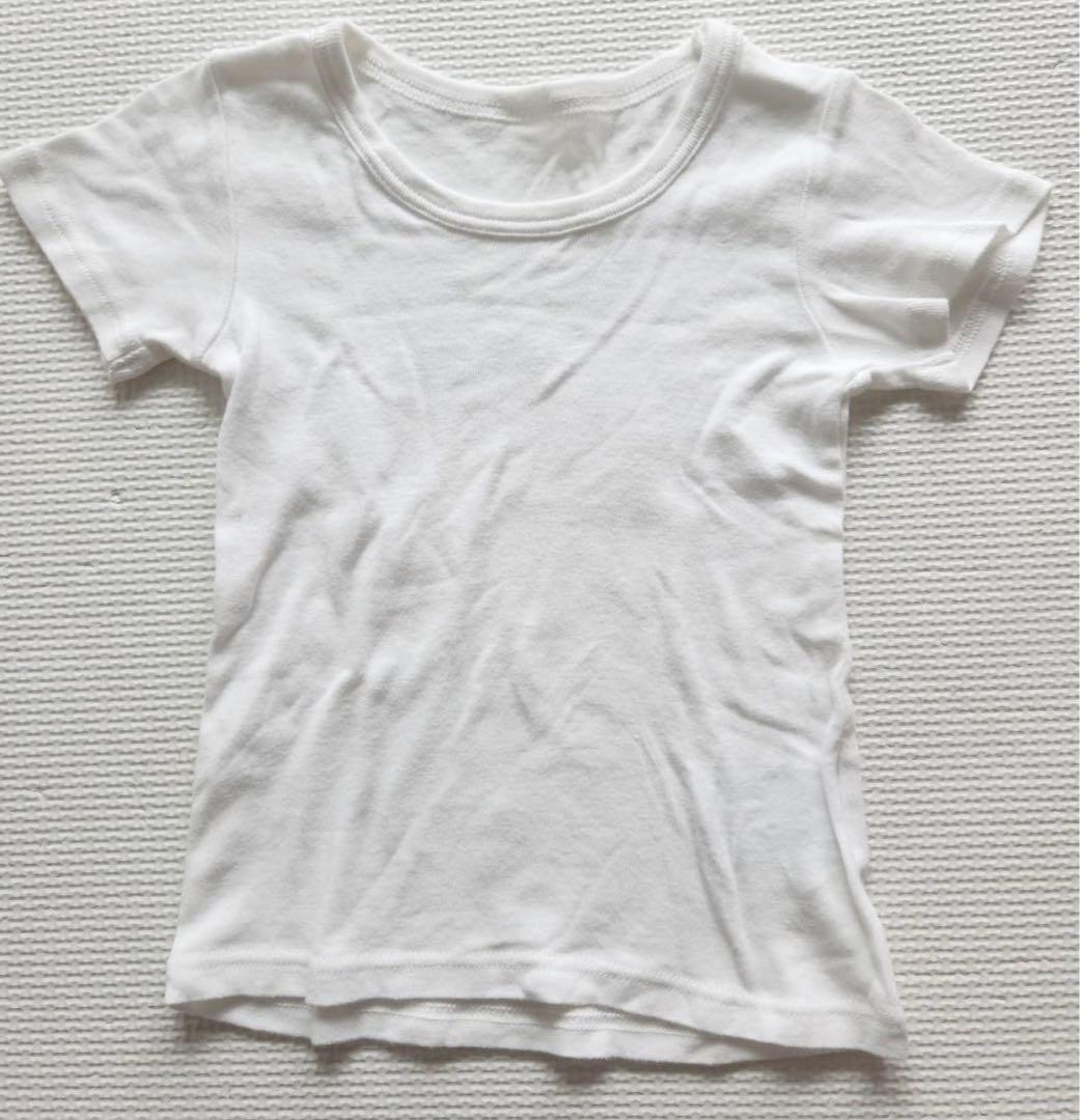 【送料無料】ベビー　シャツ　2枚セット　80cm_画像5
