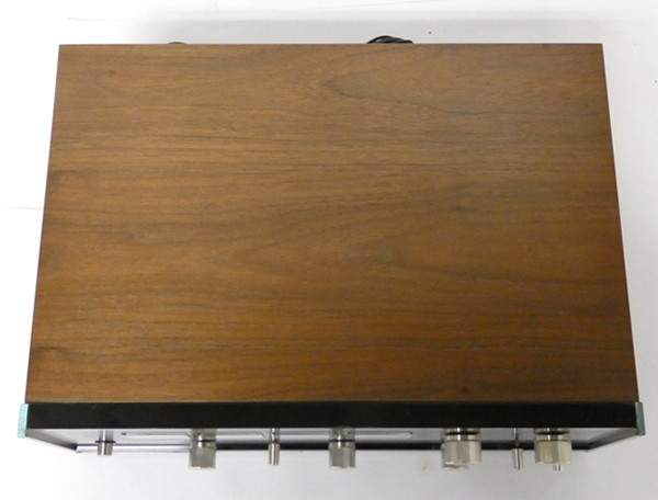 ◆SANSUI サンスイ 4チャンネル シンセサイザー QS-1_画像4