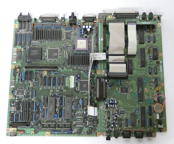 Yahoo!オークション - £SHARP(PIONEER PCC OEM)X68000 PRO II Yahoo!オークション - £SHARP(PIONEER PCC OEM)X68000 PRO II