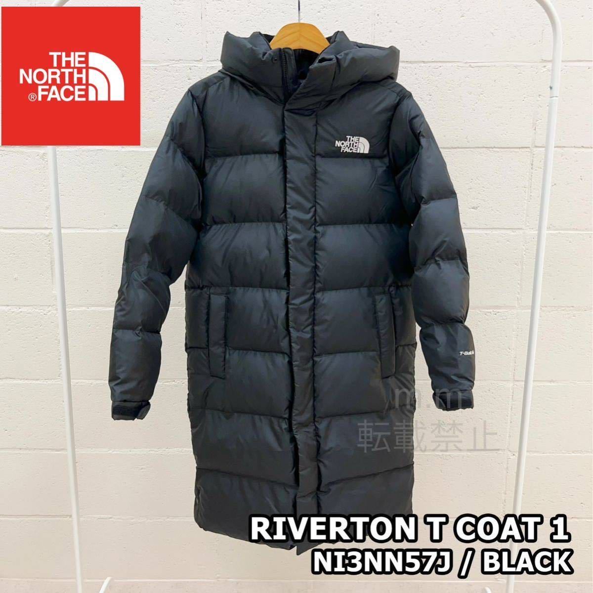 新品未使用 THE NORTH FACE ノースフェイス ベンチコート ロングコート