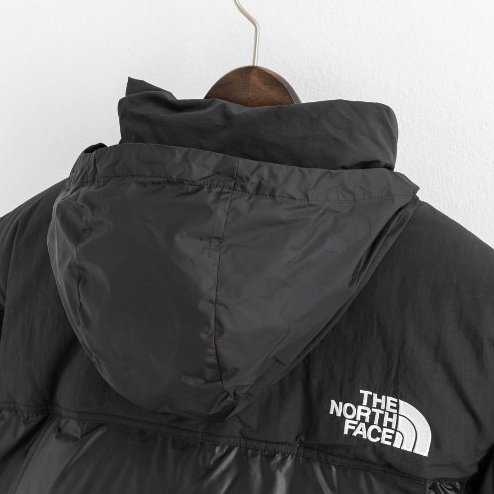 WEB限定】 ノースフェイス FACE NORTH THE Nuptse ブラック 黒 L 正規