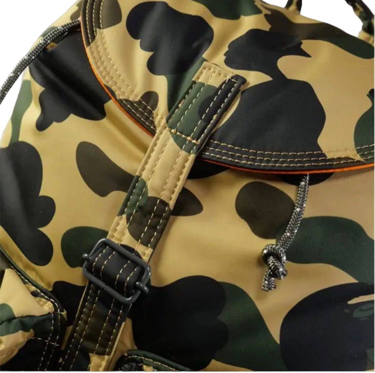 送料込み 即決 未使用 A BATHIMG APE × PORTER アベイシング 送料込み 即決 未使用 A BATHIMG APE × PORTER アベイシング