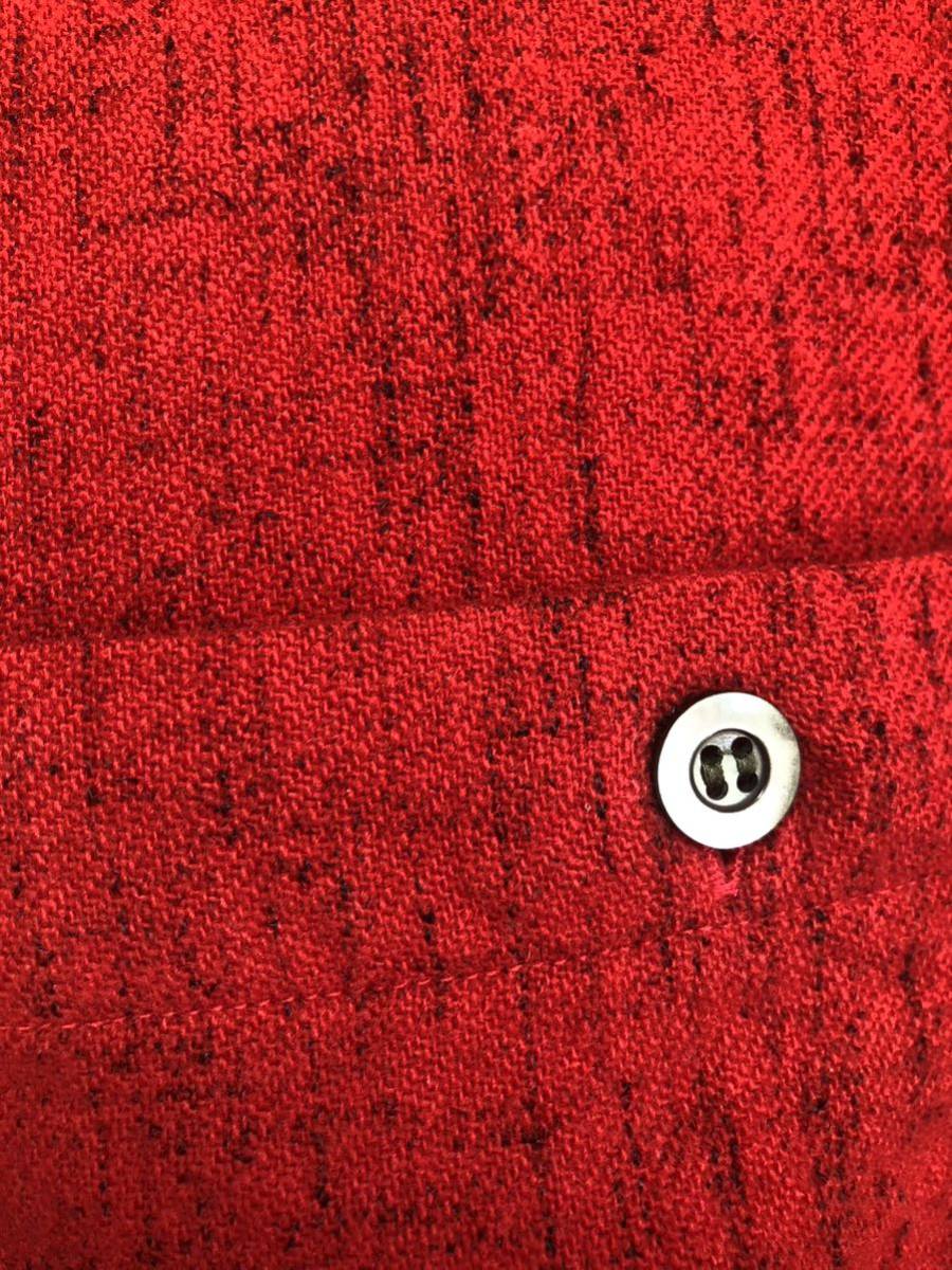 送料込み 即決 TENDERLOIN T-WOOL SHT テンダーロイン ウール 送料込み 即決 TENDERLOIN T-WOOL SHT テンダーロイン ウール
