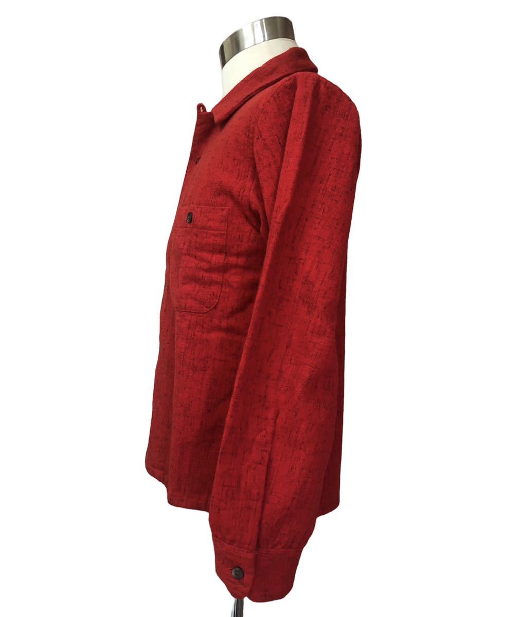 送料込み 即決 TENDERLOIN T-WOOL SHT テンダーロイン ウール 送料込み 即決 TENDERLOIN T-WOOL SHT テンダーロイン ウール