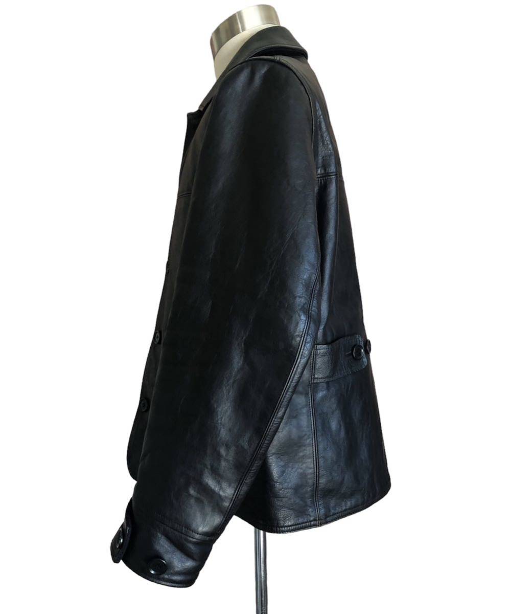 送料込み 即決 13AW TENDERLOIN T-HIDE CAR COAT テンダーロイン 送料込み 即決 13AW TENDERLOIN T-HIDE CAR COAT テンダーロイン