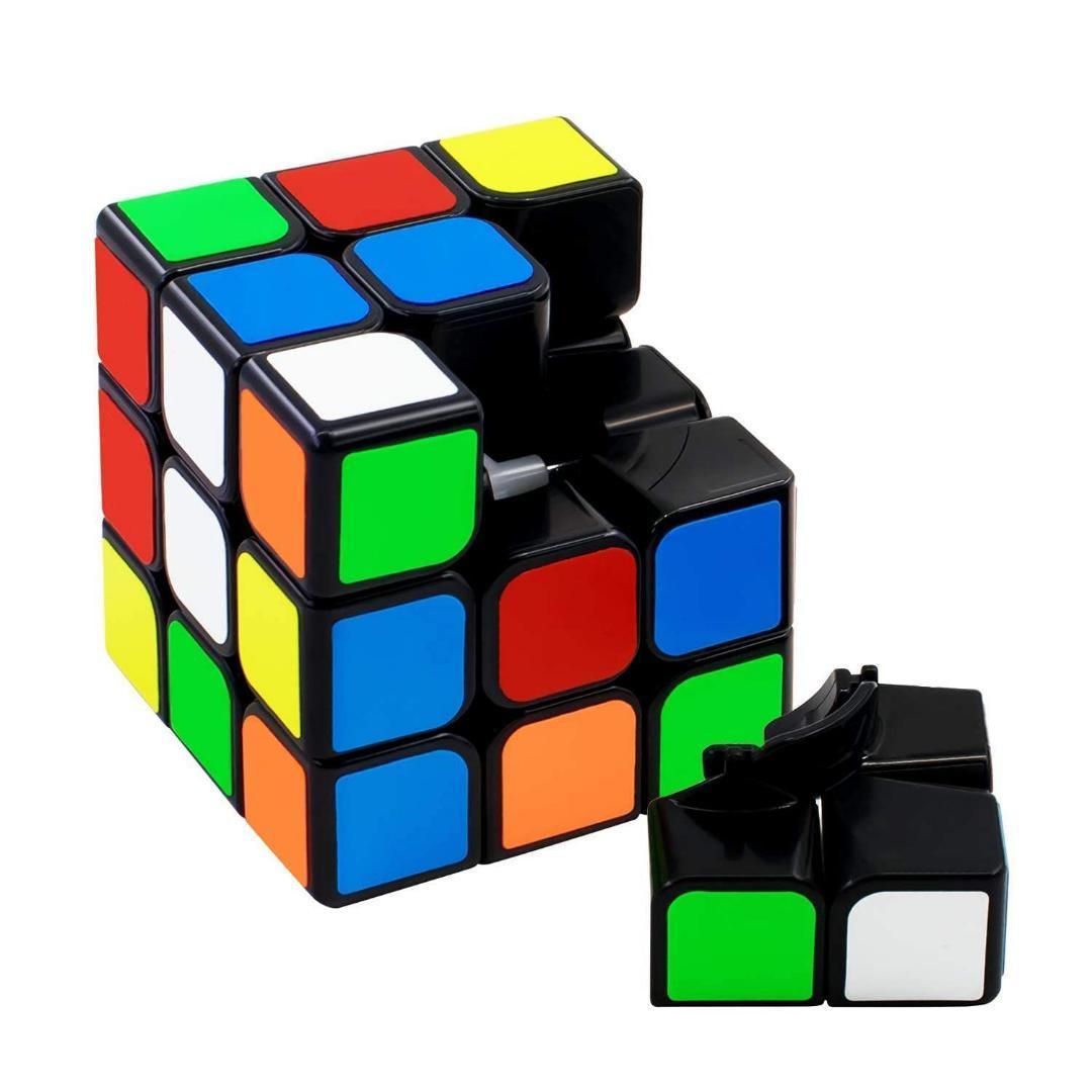 知育玩具 XMD マジックキューブ 競技用 3x3 魔方 立体パズル_画像5