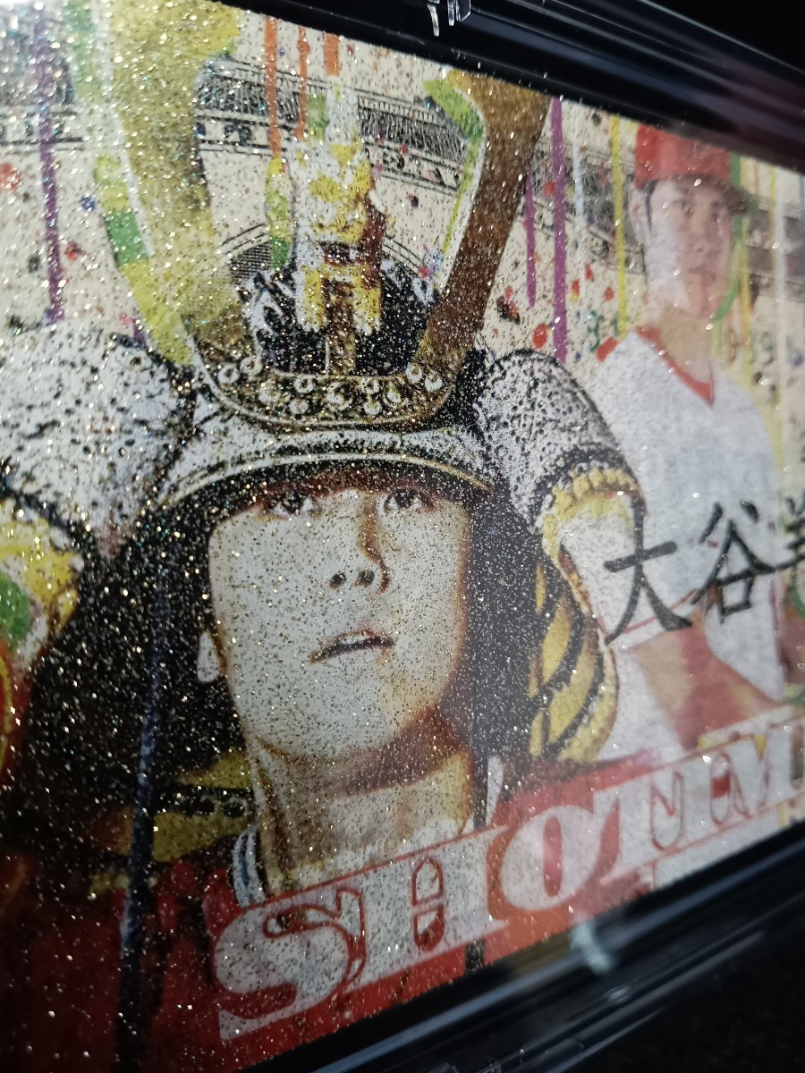世界17枚限定 大谷翔平 二刀流 2ドル札 紙幣 アート Rency 直筆 世界17枚限定 大谷翔平 二刀流 2ドル札 紙幣 アート Rency 直筆