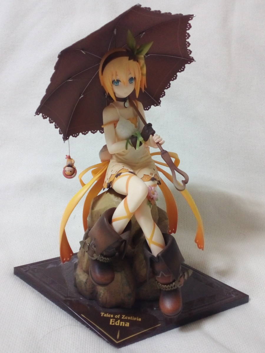 多数出品同梱OK フィギュア女性 アルター テイルズ オブ ゼスティリア エドナ ALTER Tales of Zestiria Edna_画像2