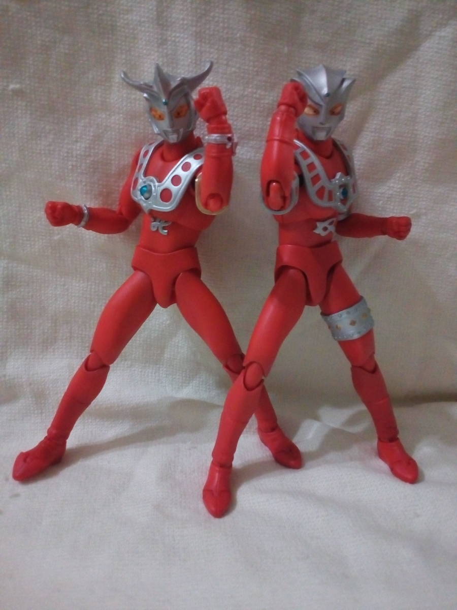 7106円 多数出品同梱OK ULTRA-ACT 2点セット ウルトラマン レオ 7106円 多数出品同梱OK ULTRA-ACT 2点セット ウルトラマン レオ