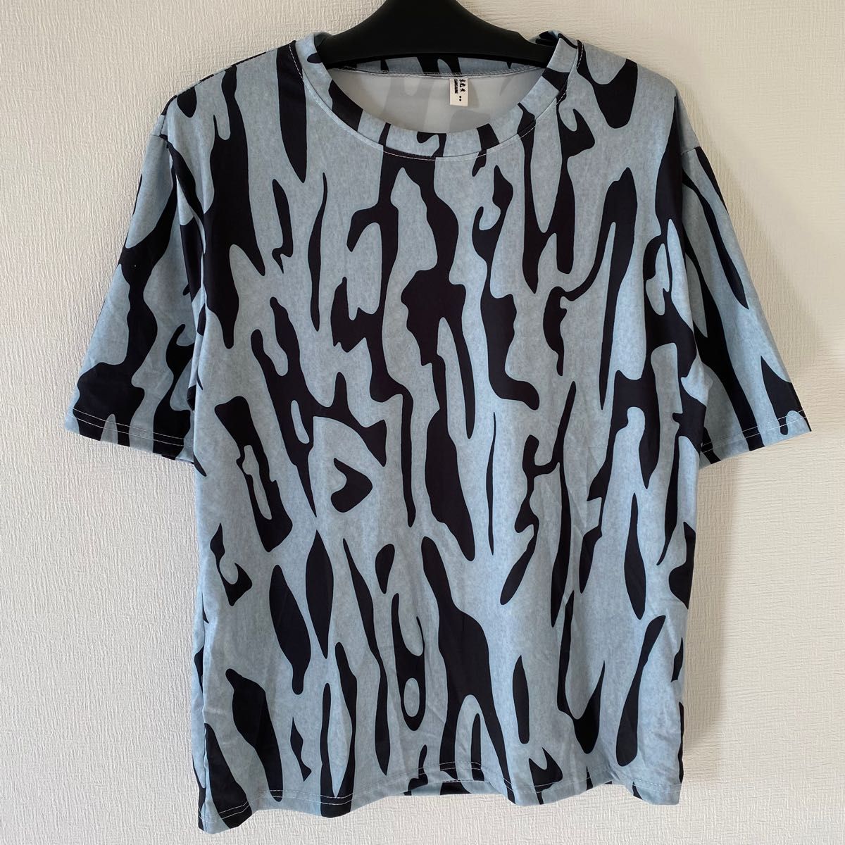 【新品】THE ZEBRA CAMO TEE