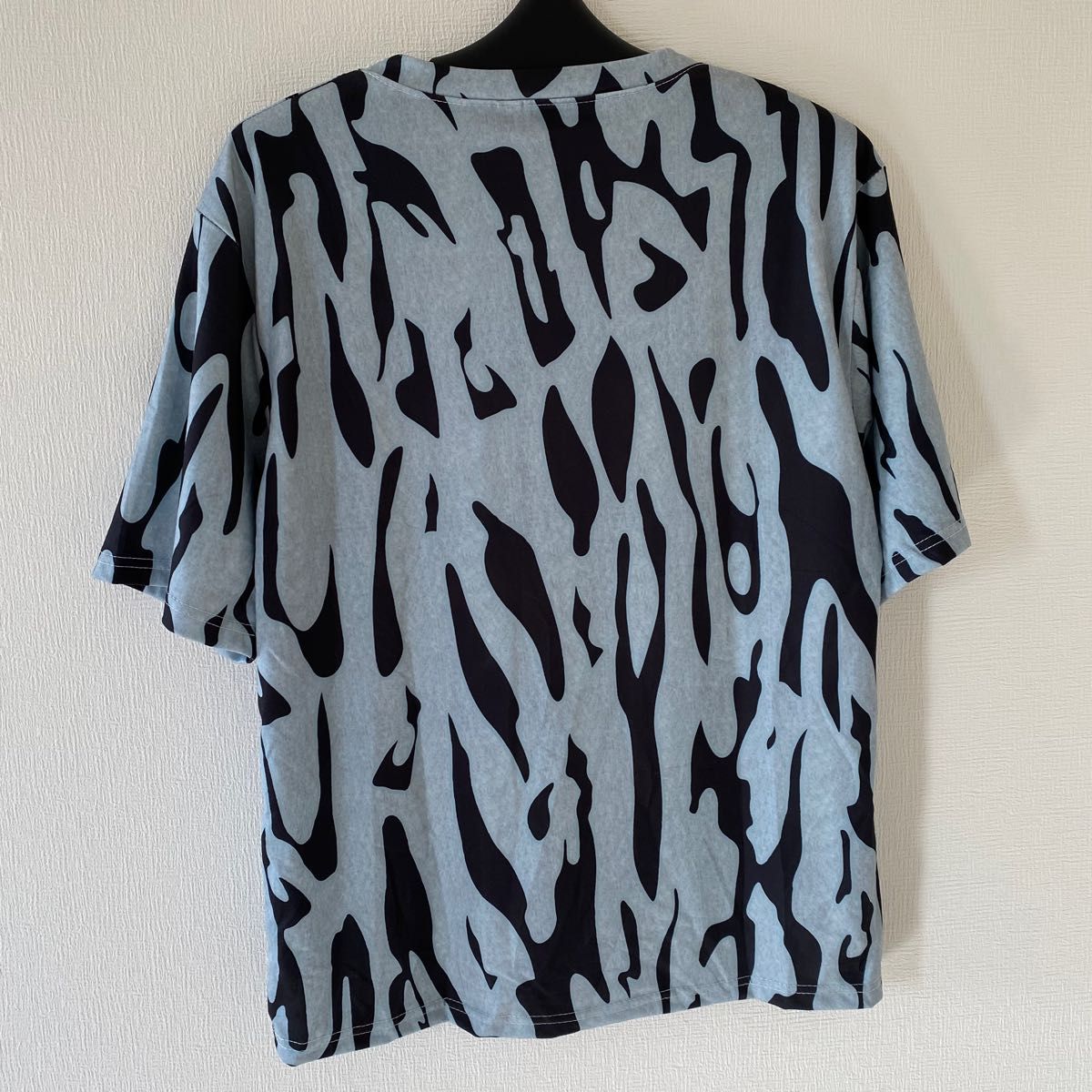 【新品】THE ZEBRA CAMO TEE