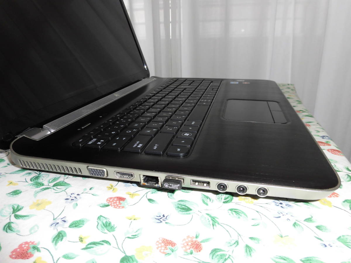 HP Pavilion dv7-6b 17.3 -дюймовые большой жидкокристаллический оборудован Note 