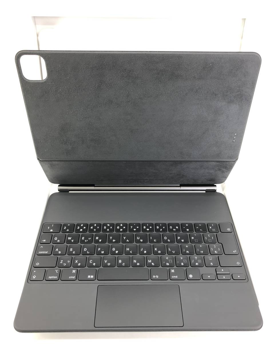 12.9インチiPad Pro Magic Keyboard MXQU2J/A-