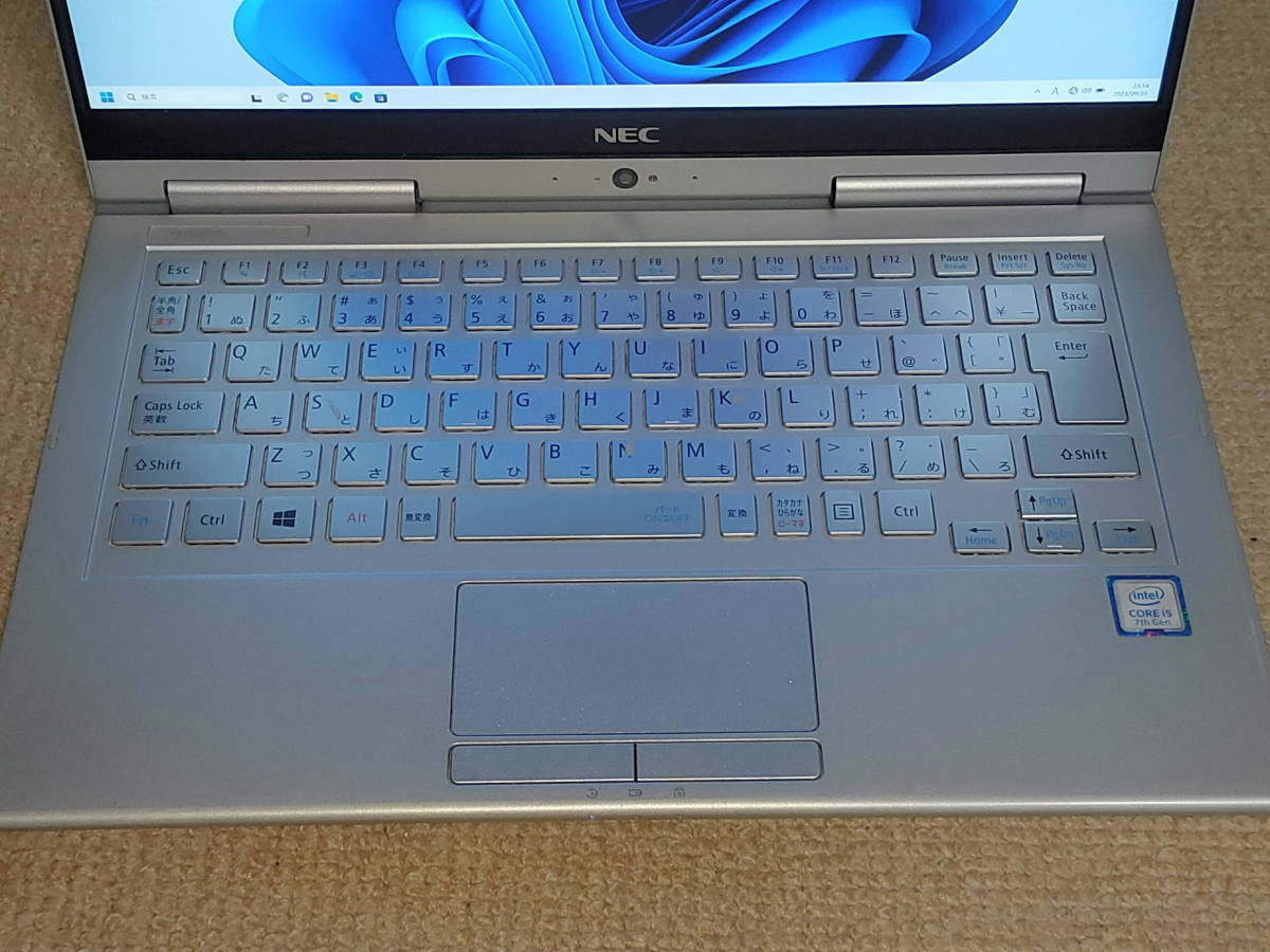 NEC VersaPro VKT25G-3 PC-VKT25GVG3 薄型高解像度FHD液晶 NEC VersaPro VKT25G-3 PC-VKT25GVG3 薄型高解像度FHD液晶