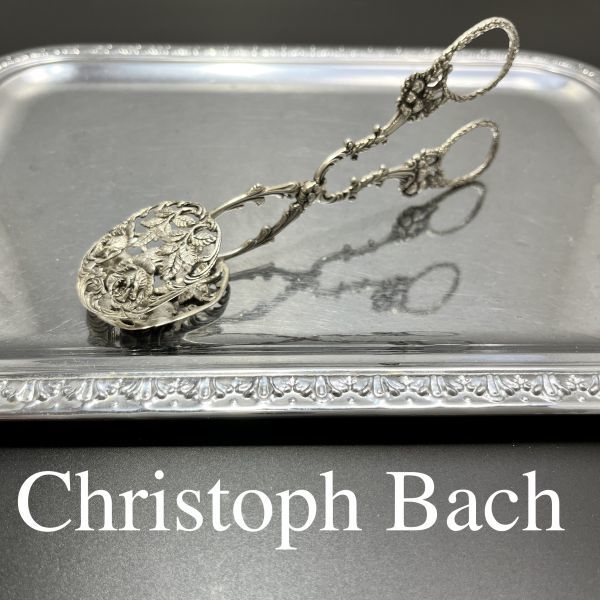 Christoph Bach】 薔薇の透かしのペストリート...+kocomo.jp